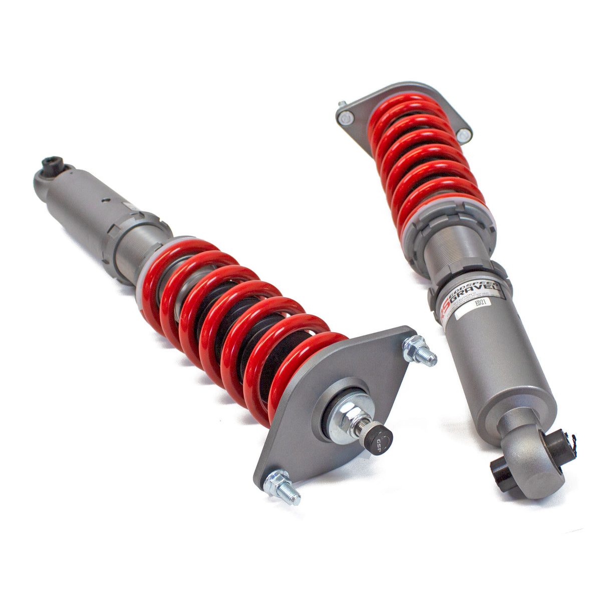 15-21 Subaru WRX / Sti Godspeed Coilovers- Mono GR Gravel Spec