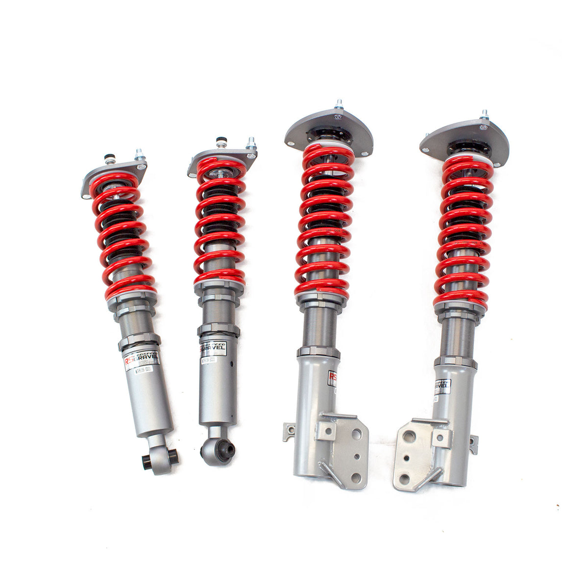 09-13 Subaru Forester Godspeed Coilovers- Mono GR Gravel Spec
