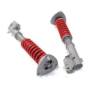 14-18 Subaru Forester Godspeed Coilovers- Mono GR Gravel Spec