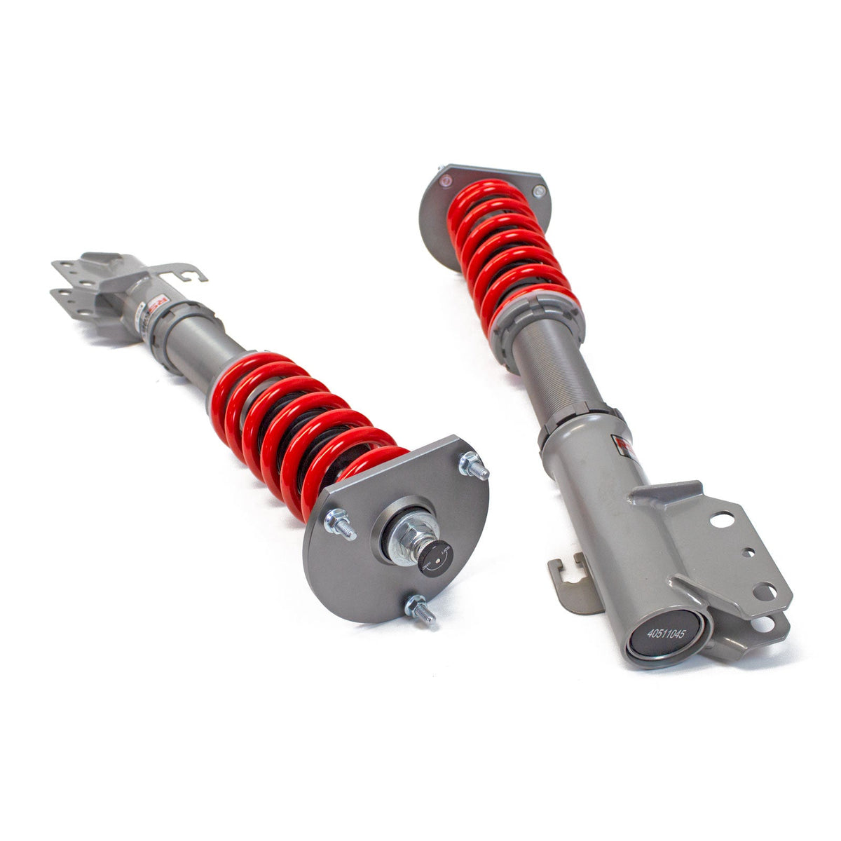 02-07 Subaru WRX Godspeed Coilovers- Mono GR Gravel Spec