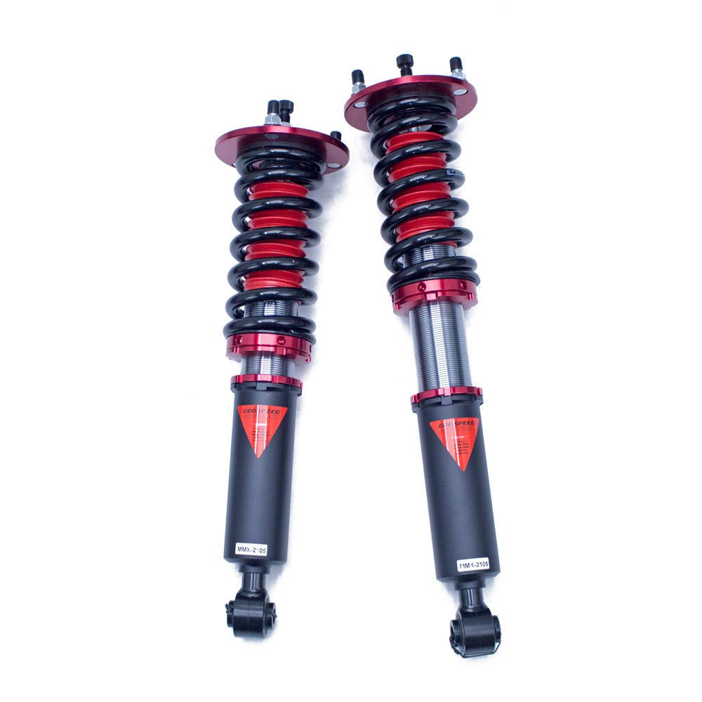 15-19 Lexus GS F (URL10) RWD GodSpeed Coilovers- MAXX