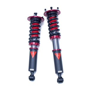 15-19 Lexus GS F (URL10) RWD GodSpeed Coilovers- MAXX