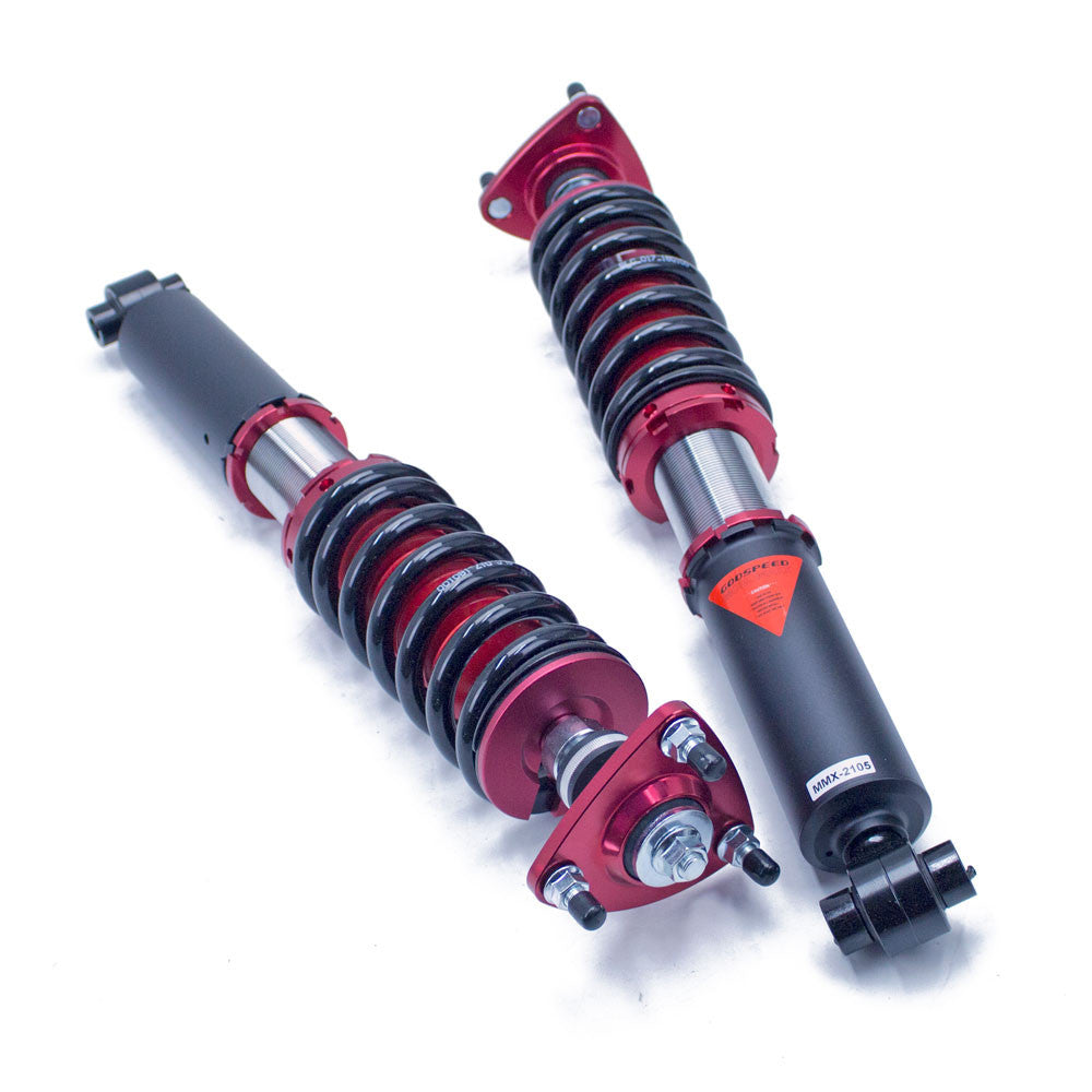 15-19 Lexus GS F (URL10) RWD GodSpeed Coilovers- MAXX