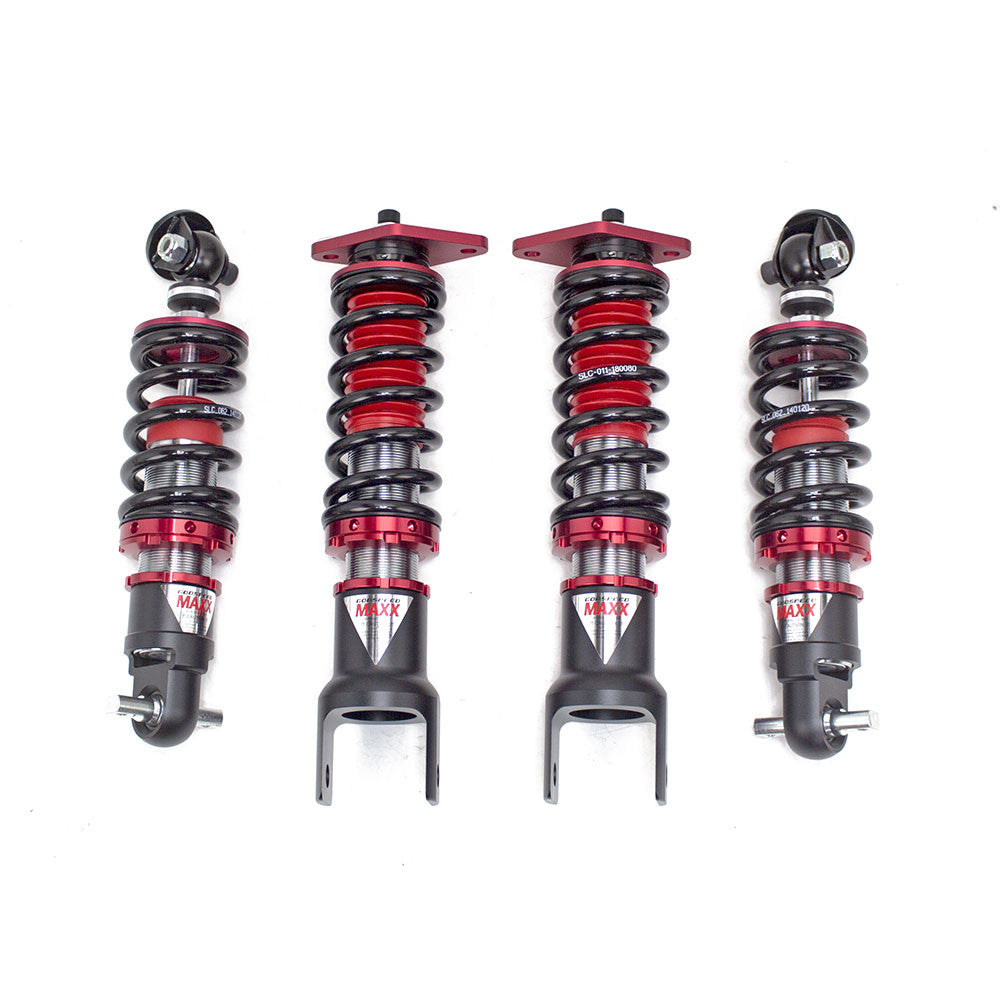 97-13 Chevrolet Corvette C5 / C6 Godspeed MAXX Coilovers