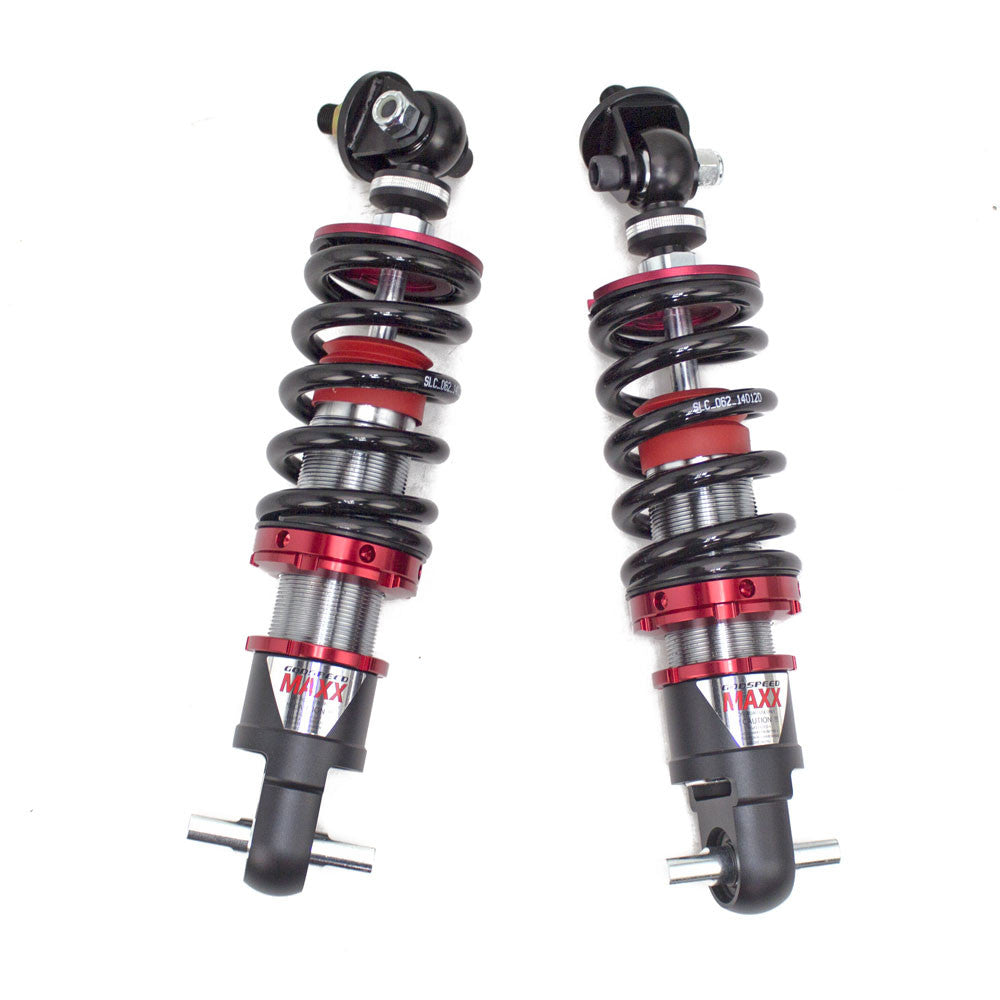 97-13 Chevrolet Corvette C5 / C6 Godspeed MAXX Coilovers