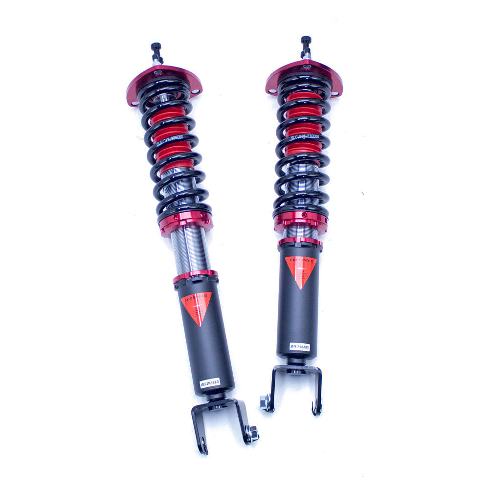 14-20 Infiniti Q50 AWD with DDS Godspeed Coilovers- MAXX