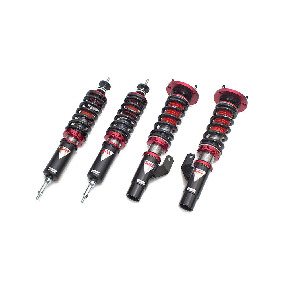 06-13 BMW 3 Series E90 / E92 GodSpeed True Rear Coilovers-MAXX