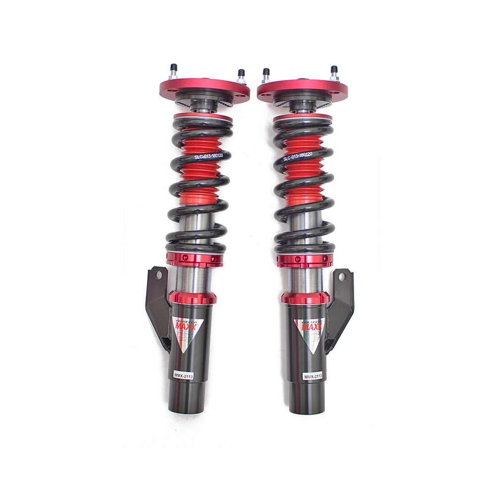 06-13 BMW 3 Series E90 / E92 GodSpeed True Rear Coilovers-MAXX