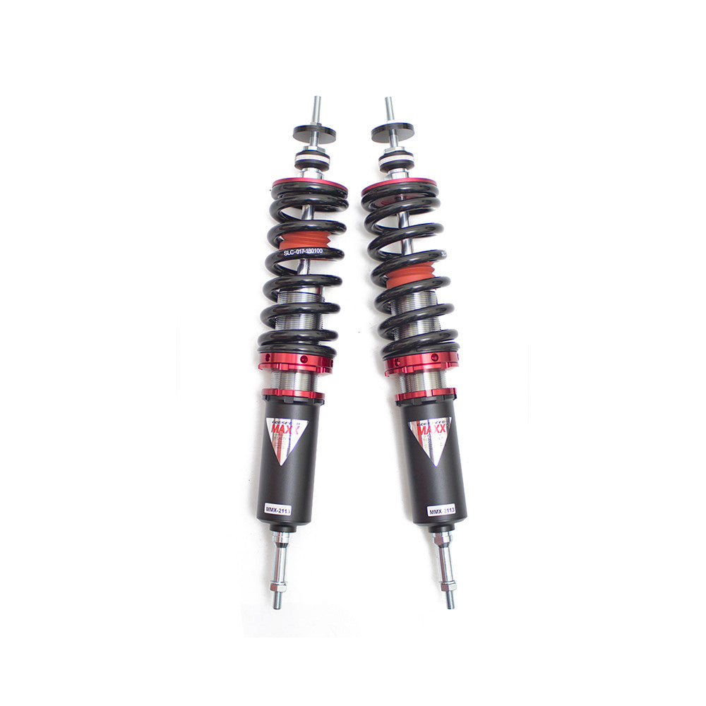 06-13 BMW 3 Series E90 / E92 GodSpeed True Rear Coilovers-MAXX