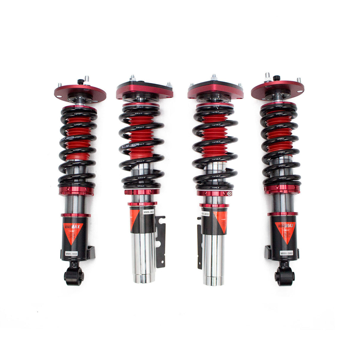 98-05 Porsche 911 RWD 996 Godspeed MAXX Coilovers