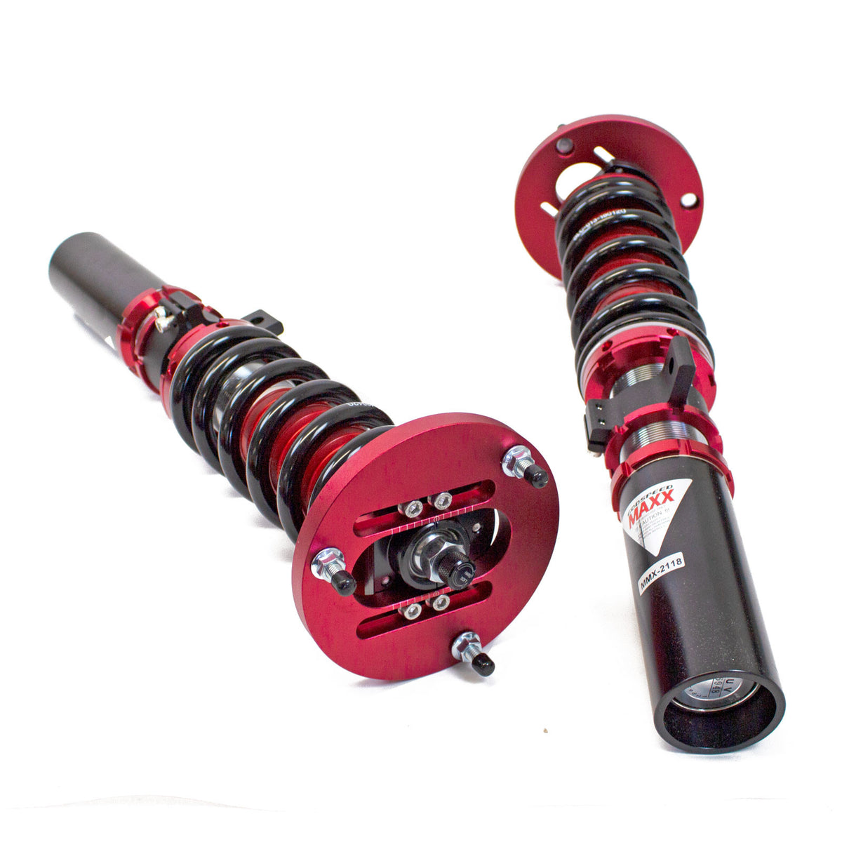 02-08 BMW 7 Series E65 RWD GodSpeed Coilovers- MAXX