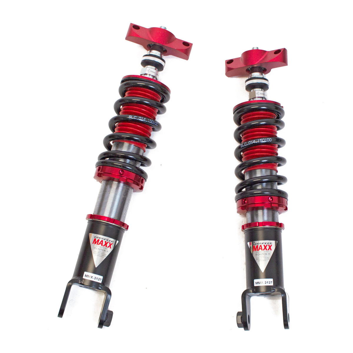 14-19 Chevrolet Corvette C7 Godspeed MAXX Coilovers