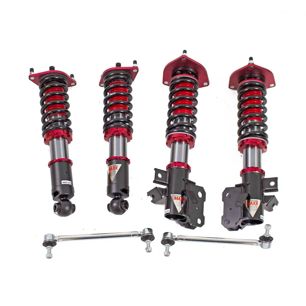 22-24 Subaru WRX Godspeed MAXX Coilovers