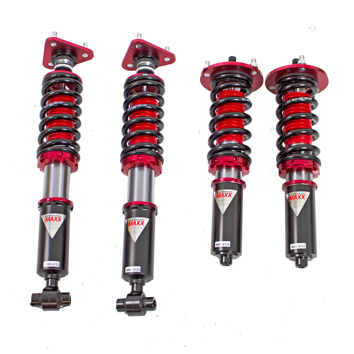 13-20 Lexus GS350 AWD Godspeed MAXX Coilovers