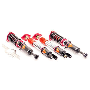 08-13 Infiniti G37 RWD GodSpeed Coilovers- MAXX