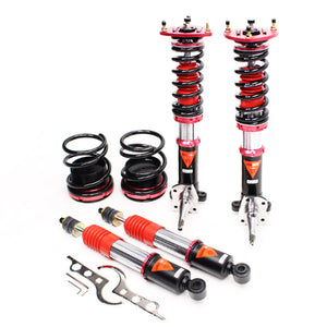 85-87 Toyota AE86 Corolla Godspeed MAXX Coilovers