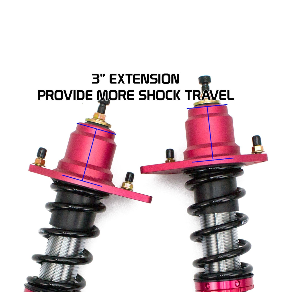 06-15 Mazda Miata GodSpeed Coilovers- MAXX