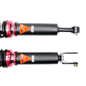 07-16 Lexus LS460 RWD UCF40 GodSpeed Coilovers- MAXX