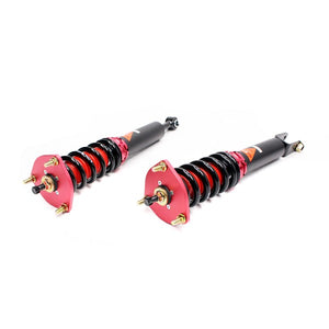 07-16 Lexus LS460 RWD UCF40 GodSpeed Coilovers- MAXX