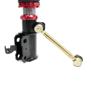 09-14 Honda Fit GodSpeed Coilovers- MAXX