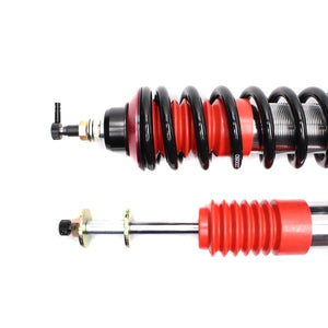 09-14 Honda Fit GodSpeed Coilovers- MAXX