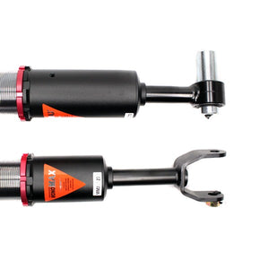 96-01 Audi A4 FWD Godspeed Coilovers- Maxx