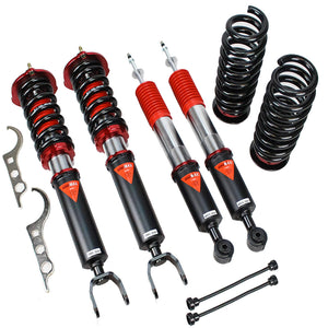 04-11 Mercedes CLS RWD W219 GodSpeed Coilovers- MAXX