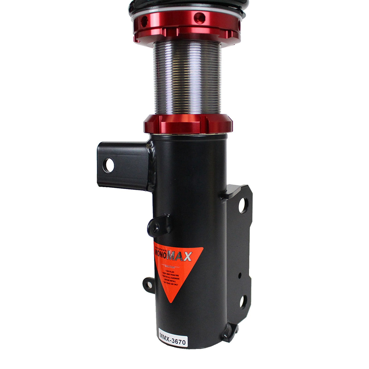 05-14 Ford Mustang GodSpeed Coilovers- MAXX