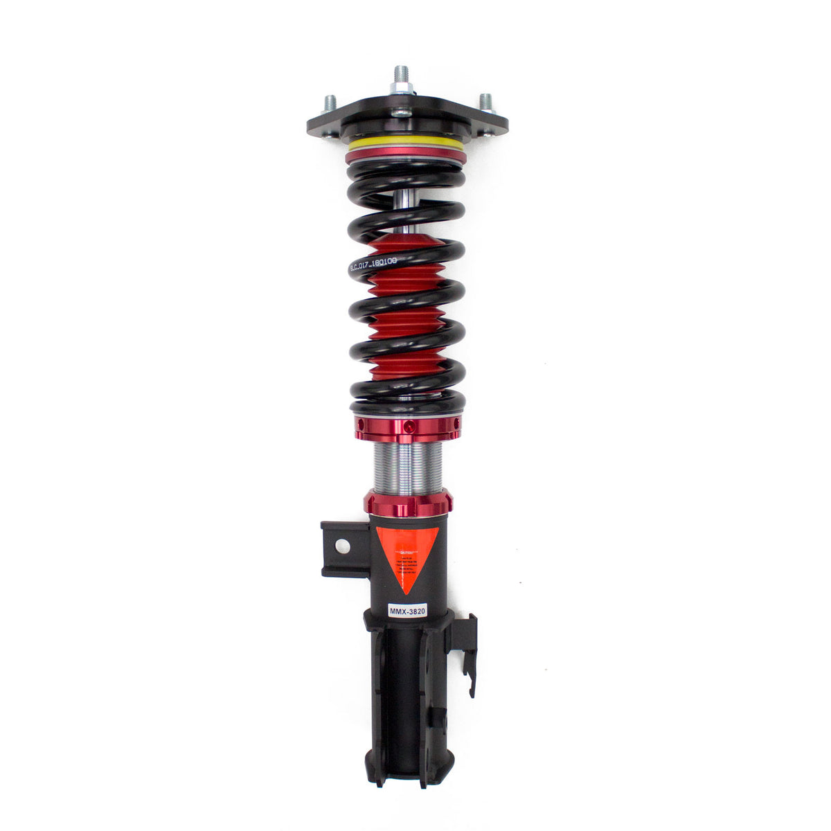 06-12 Toyota Rav4 Coilovers- GodSpeed MAXX