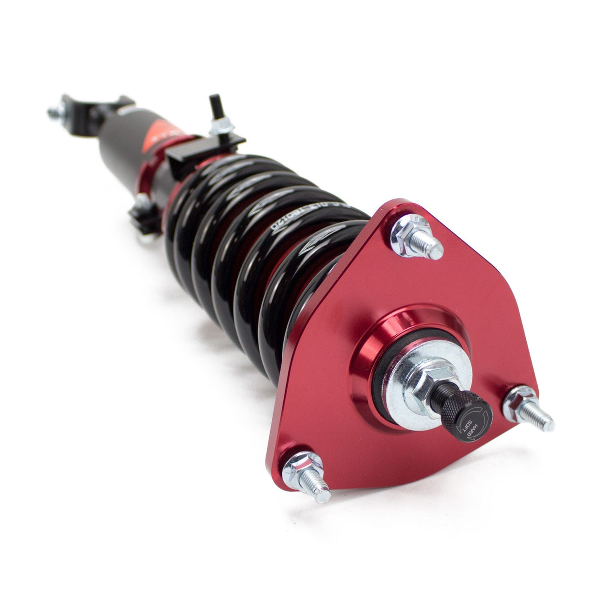 03-08 Nissan 350z GodSpeed Coilovers True Rear- MAXX