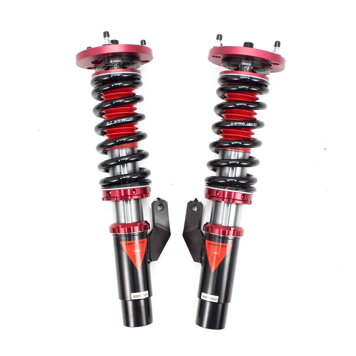 00-06 BMW 3 Series E46 True Rear GodSpeed Coilovers- MAXX