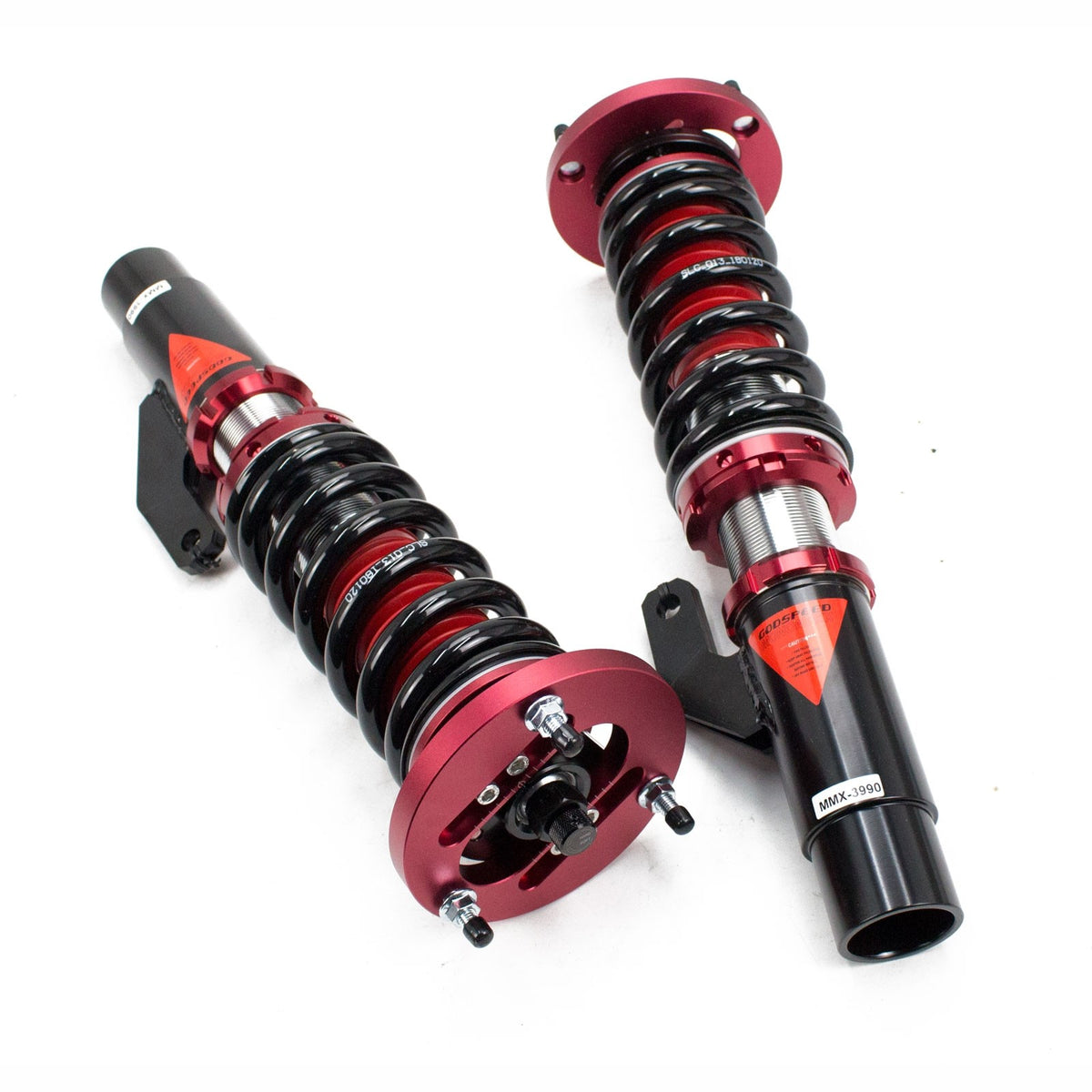 00-06 BMW 3 Series E46 True Rear GodSpeed Coilovers- MAXX