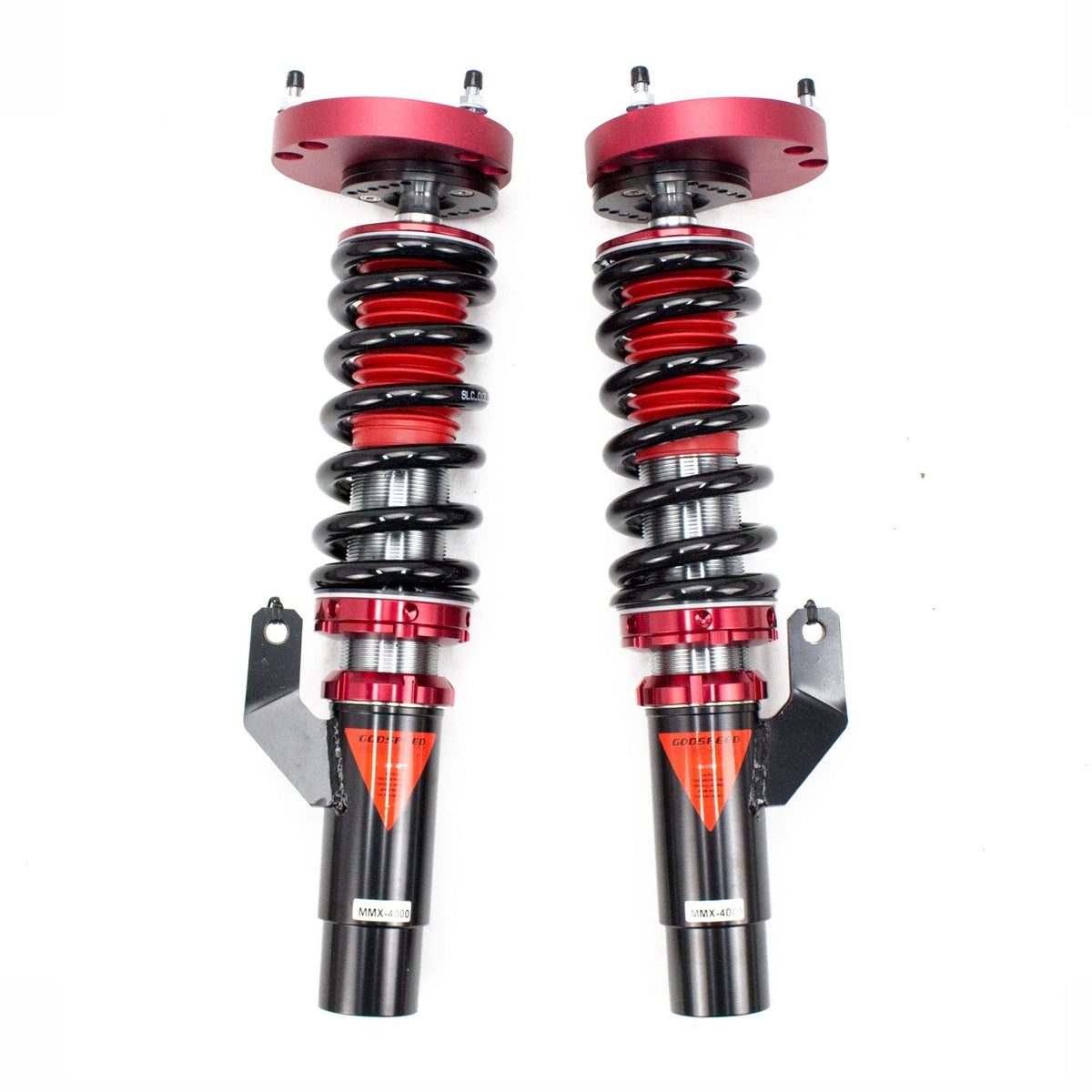 01-06 BMW 3 Series E46 M3 True Rear GodSpeed Coilovers- MAXX