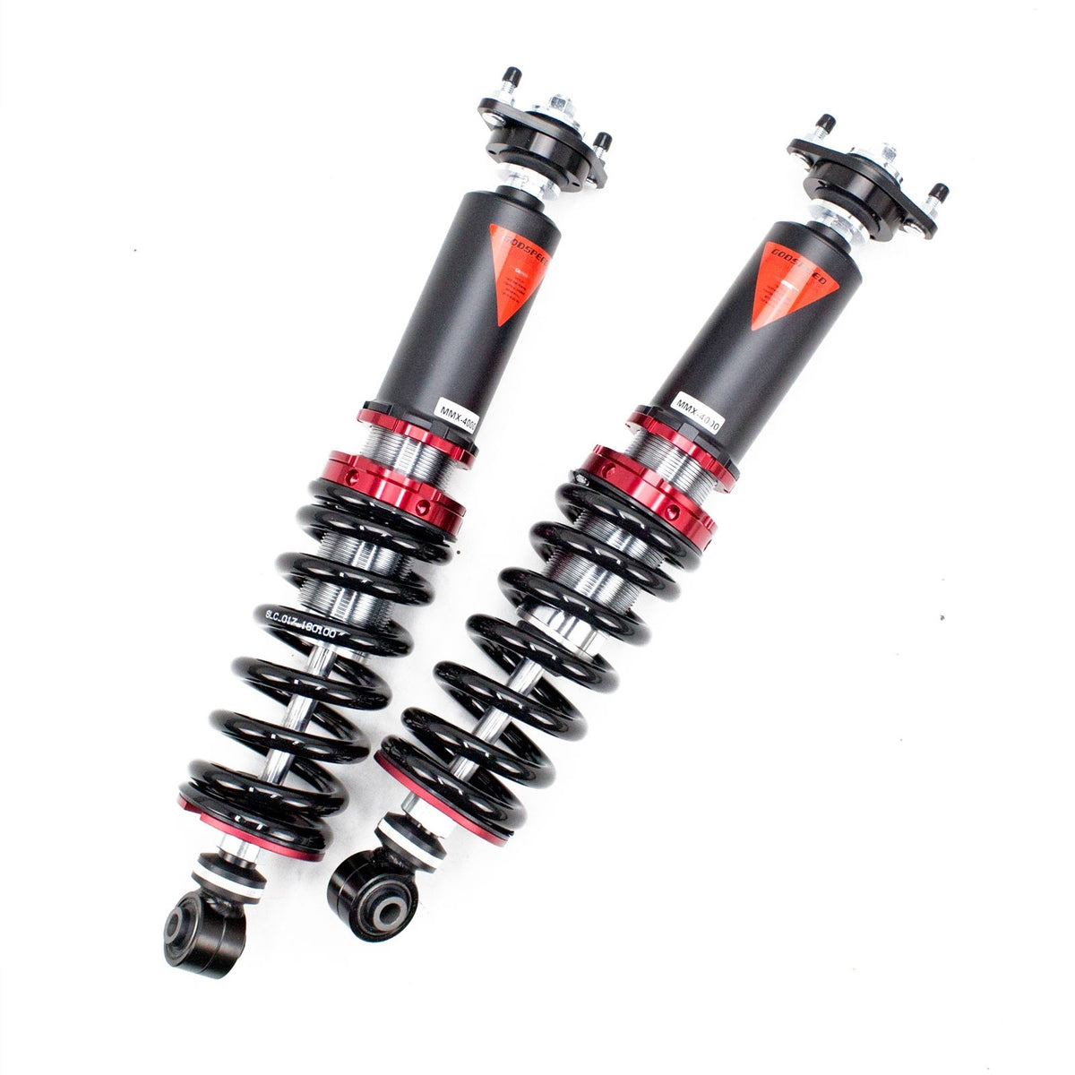 01-06 BMW 3 Series E46 M3 True Rear GodSpeed Coilovers- MAXX