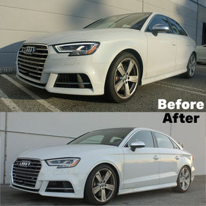 14-UP Audi A3 / S3 (AWD) Megan Racing Coilovers - Euro II Series