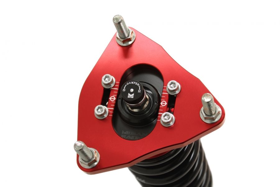 14-20 Acura MDX Megan Racing Coilovers - Street Series