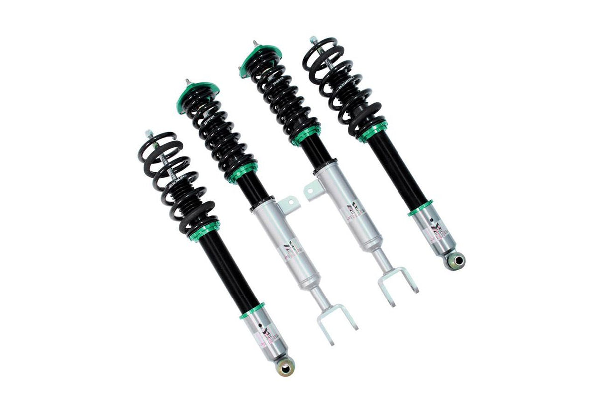 13-18 BMW 6 Series Gran Coupe BF06 Megan Racing Coilovers - Euro II Series