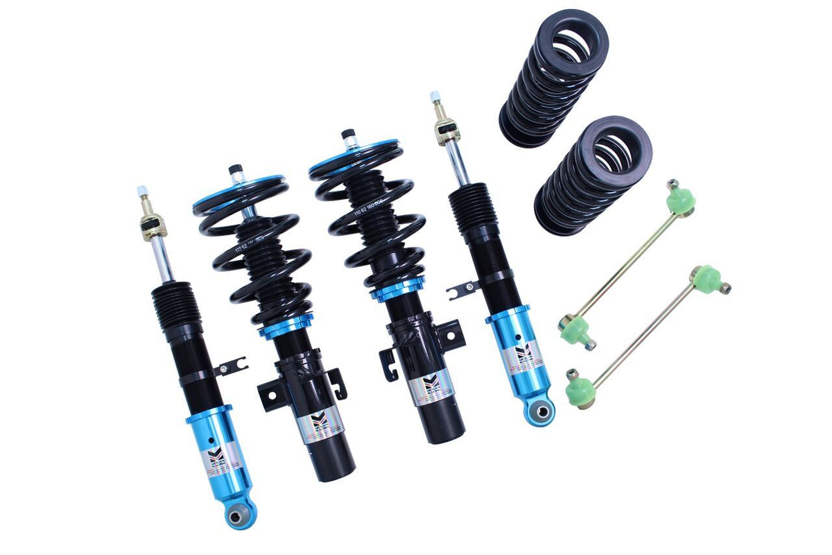 14-17 BMW 2-Series F22 Megan Racing Coilovers - Euro Series
