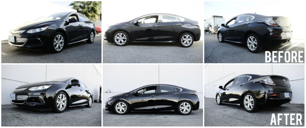 16-UP Chevrolet Volt Megan Racing Coilovers - Street Series