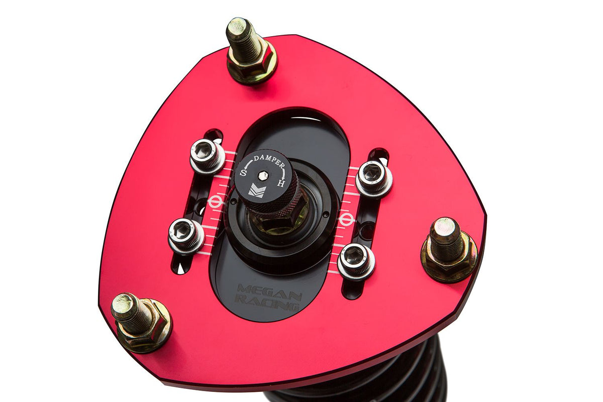 07-16 Jeep Patriot Megan Racing Coilovers - Street Series