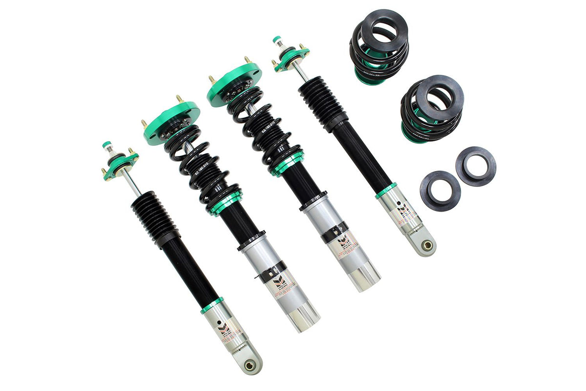 84-92 BMW E30 6 cylinder 51mm Megan Racing Coilovers - Euro II