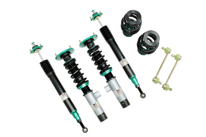 99-06 BMW E46 3 Series Megan Racing Coilovers - Euro II Series