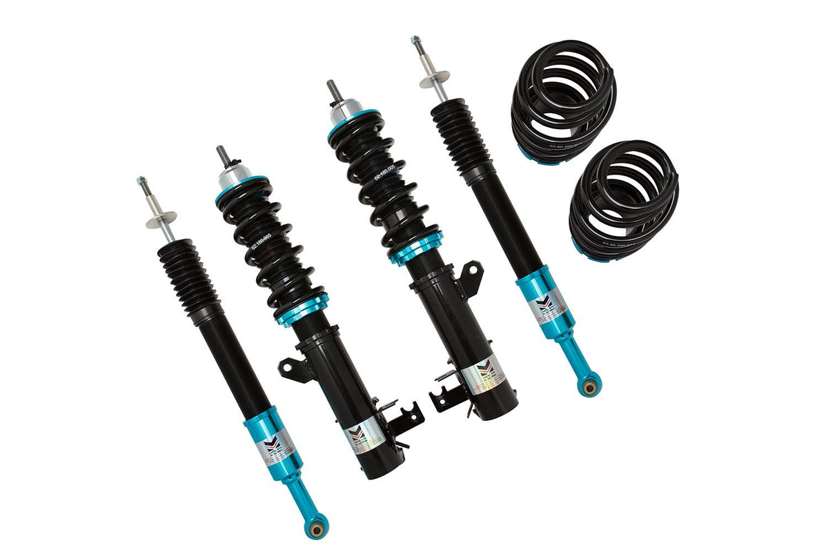 09-14 Honda Fit Megan Racing Coilovers- EZ