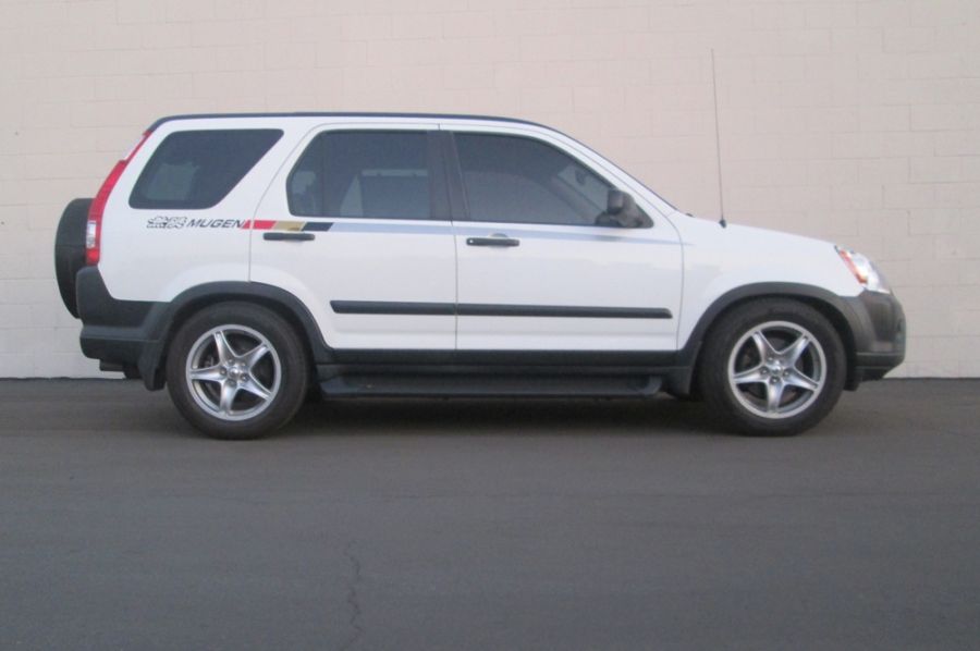 02-06 Honda CR-V FWD / AWD Megan Racing Coilovers - Street Series