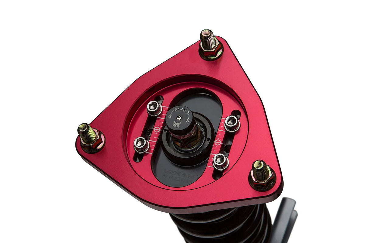 11-15 Hyundai Genesis Coupe Megan Racing Coilovers - Street Series