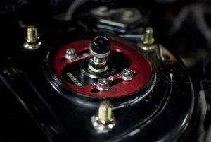 97-01 Hyundai Tiburon Megan Racing Coilovers - Street Series