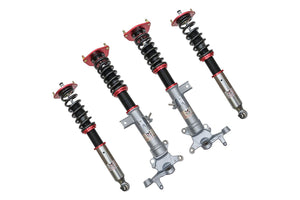 96-01 Nissan Cedric/Gloria (Y33) w/spindles Megan Racing Coilovers - Street Series