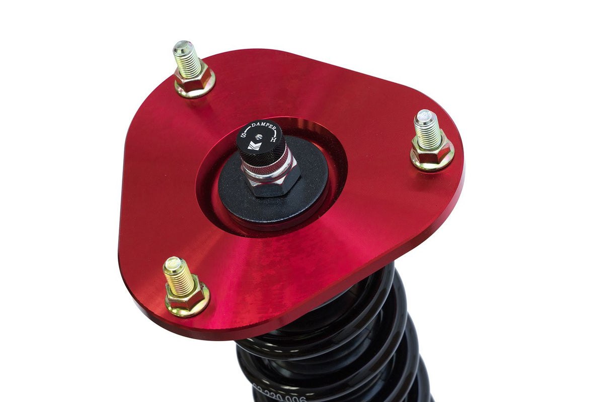 15-UP Lexus NX200T 2WD Megan Racing Coilovers - Street Series
