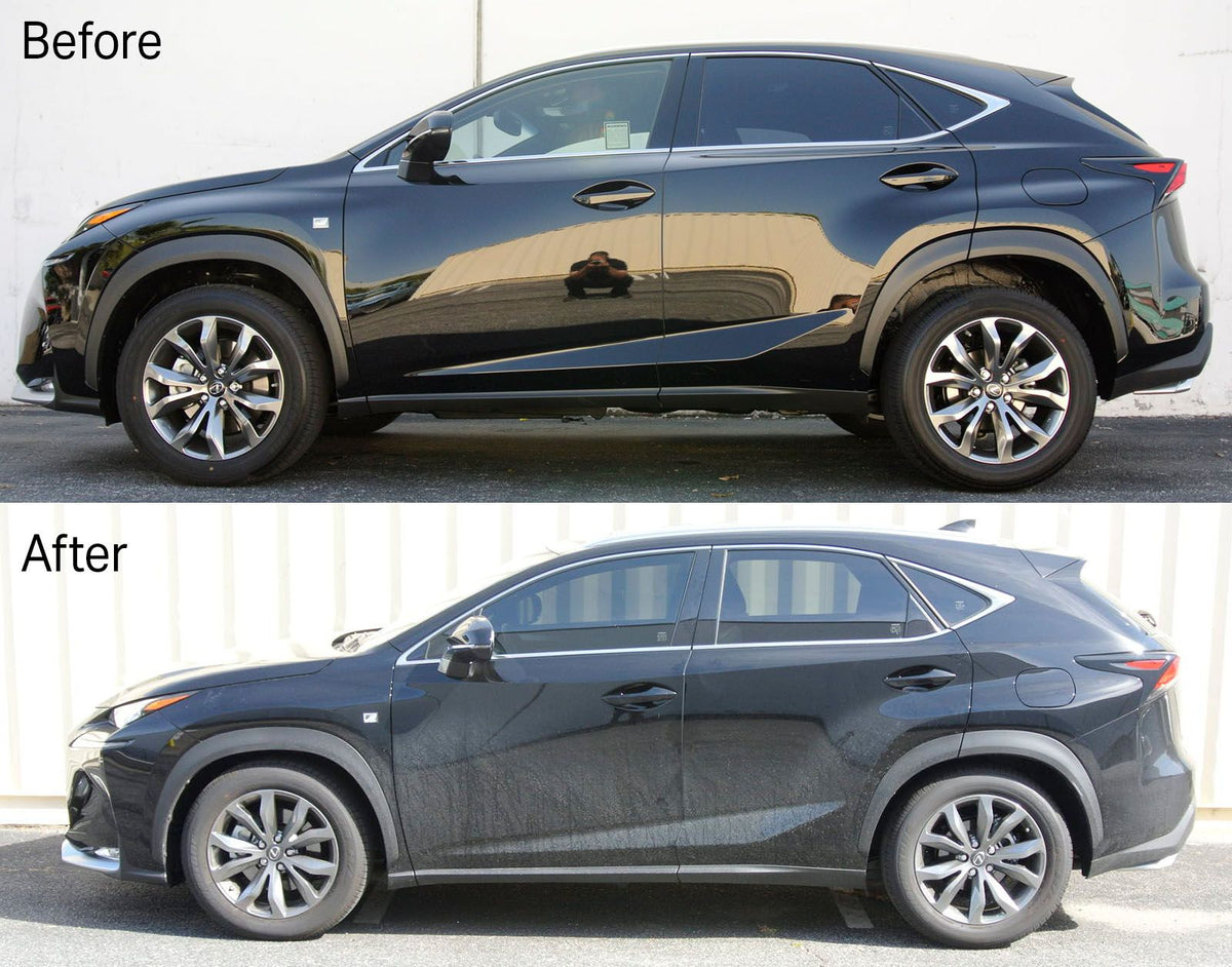 15-UP Lexus NX200T 2WD Megan Racing Coilovers - Street Series