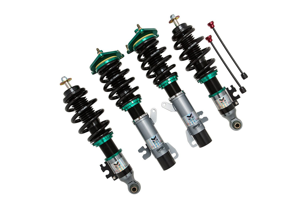02-06 Mini Cooper (R50, R52, R53) Megan Racing Coilovers - Euro Series